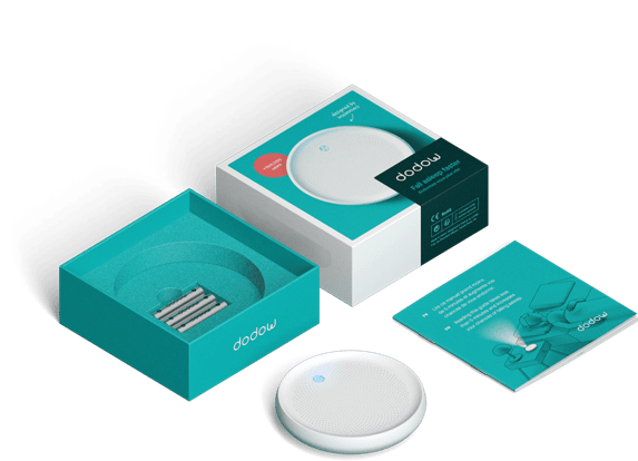 Dodow Sleep Aid Device